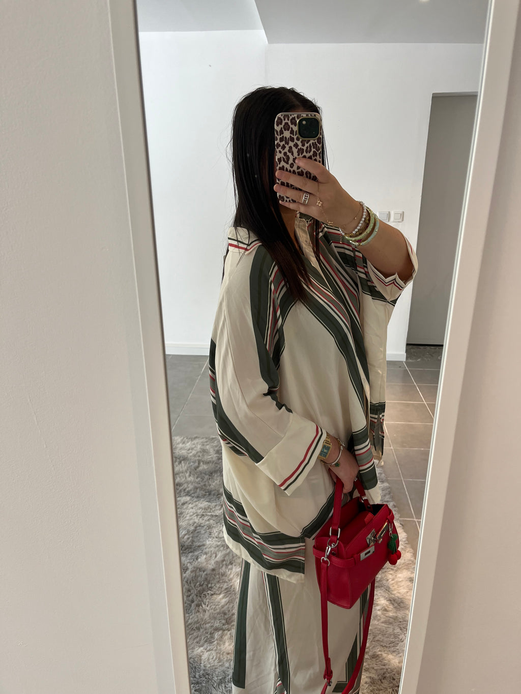 Ensemble chemise
