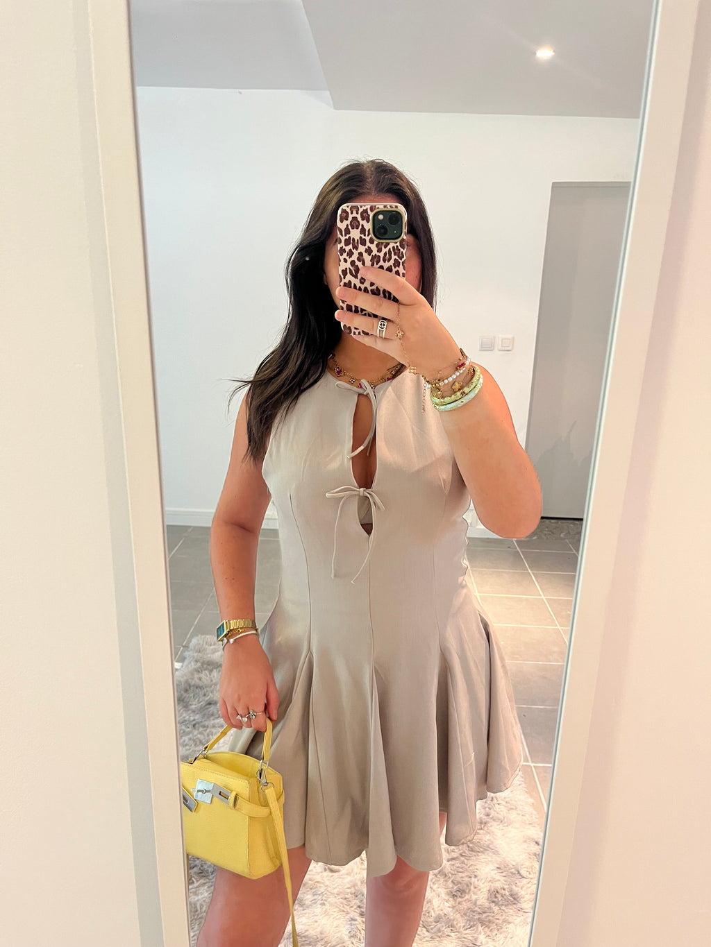 Robe tennis
