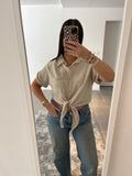 Chemise gaze de coton