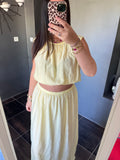Ensemble jupe Lin
