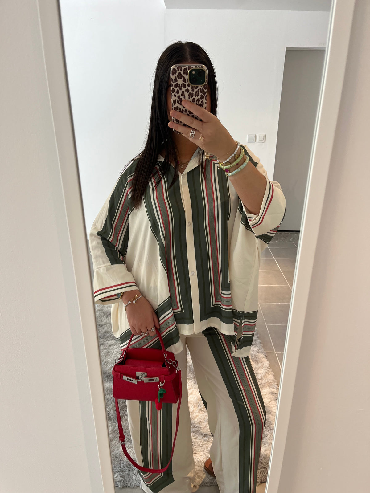 Ensemble chemise