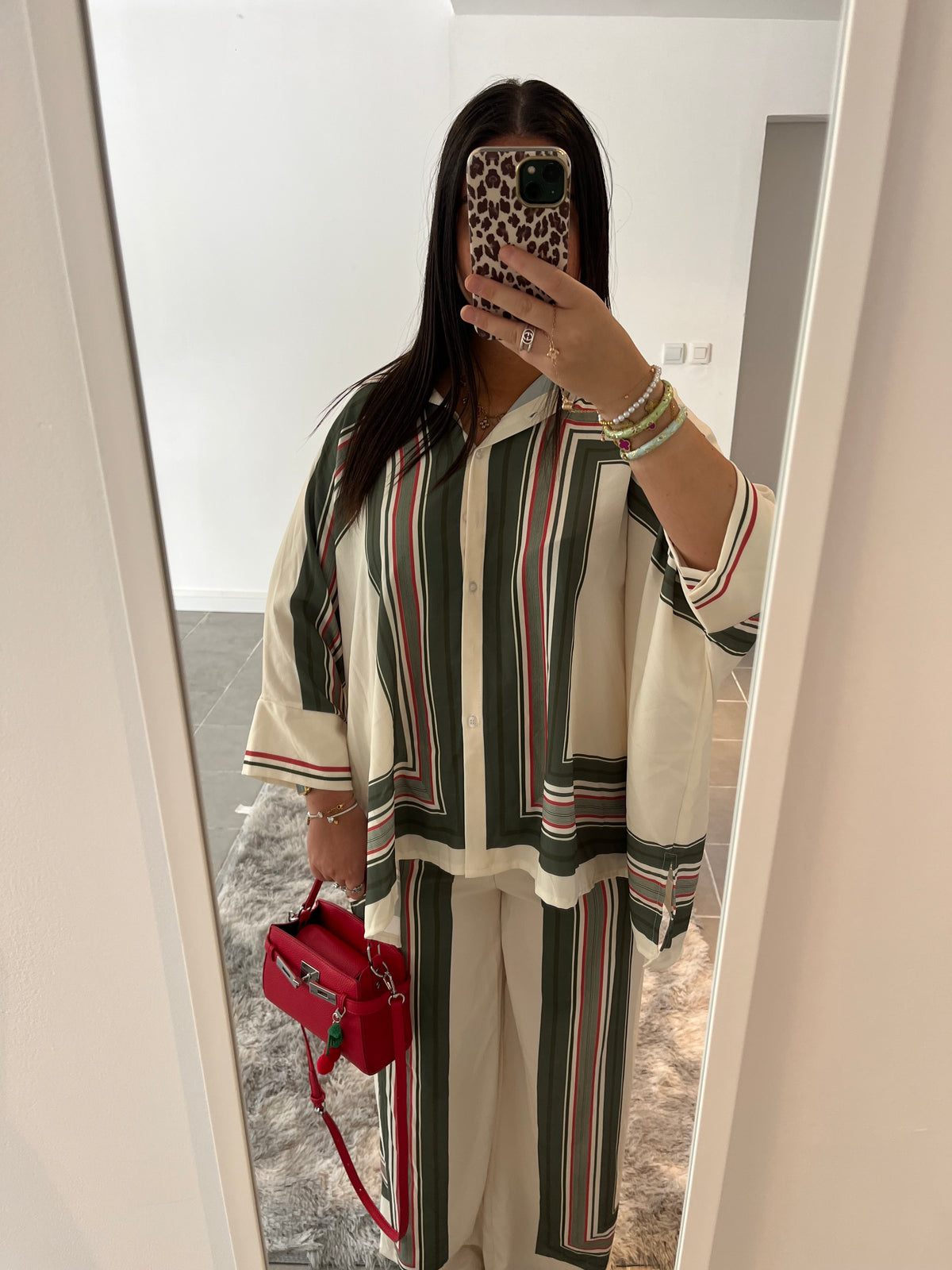 Ensemble chemise