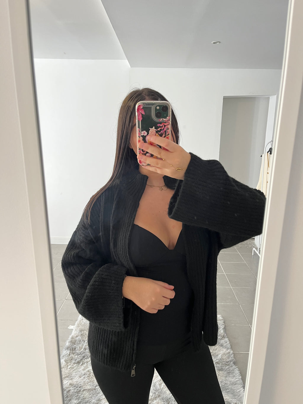 Gilet noir