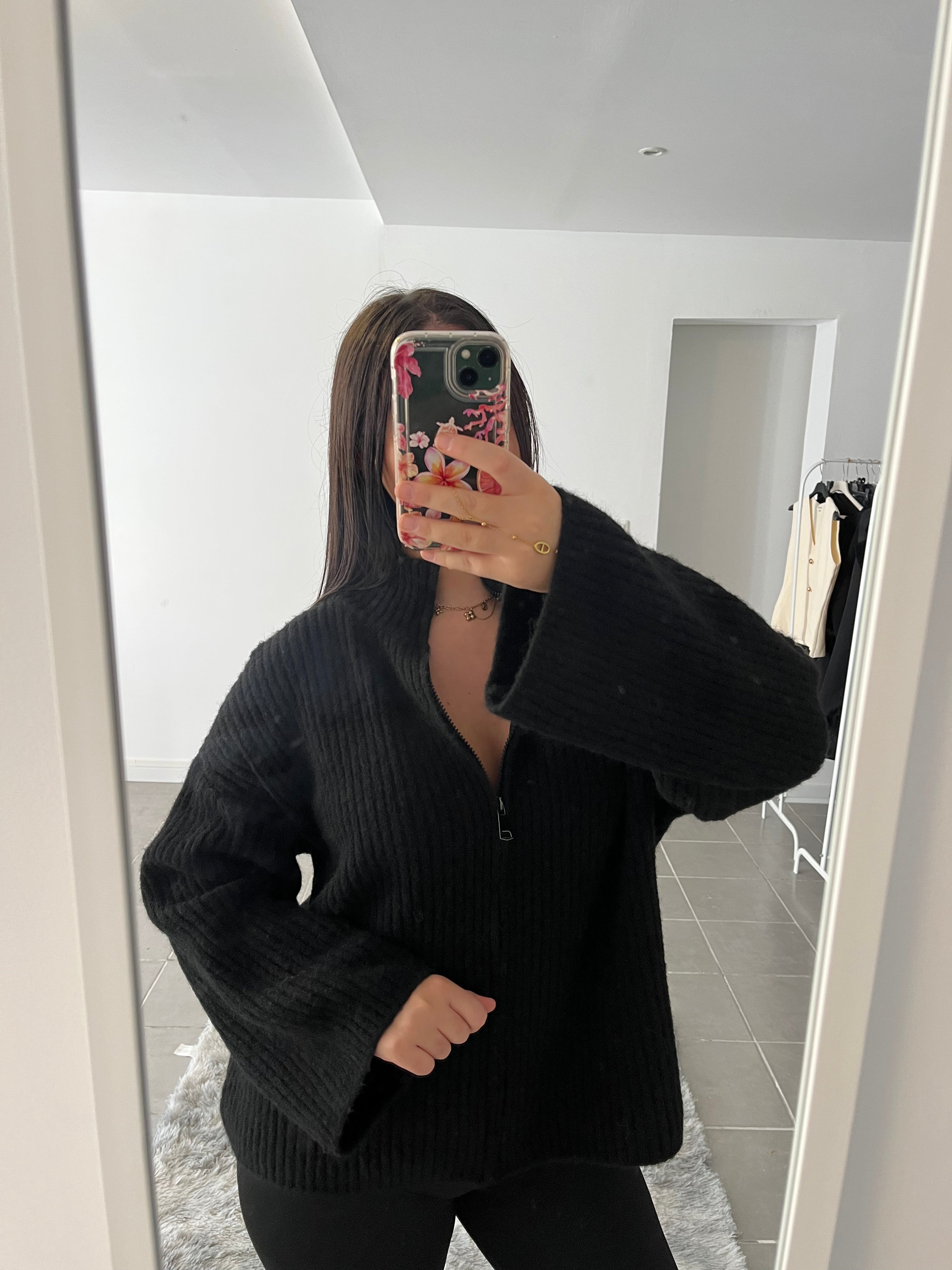Gilet noir