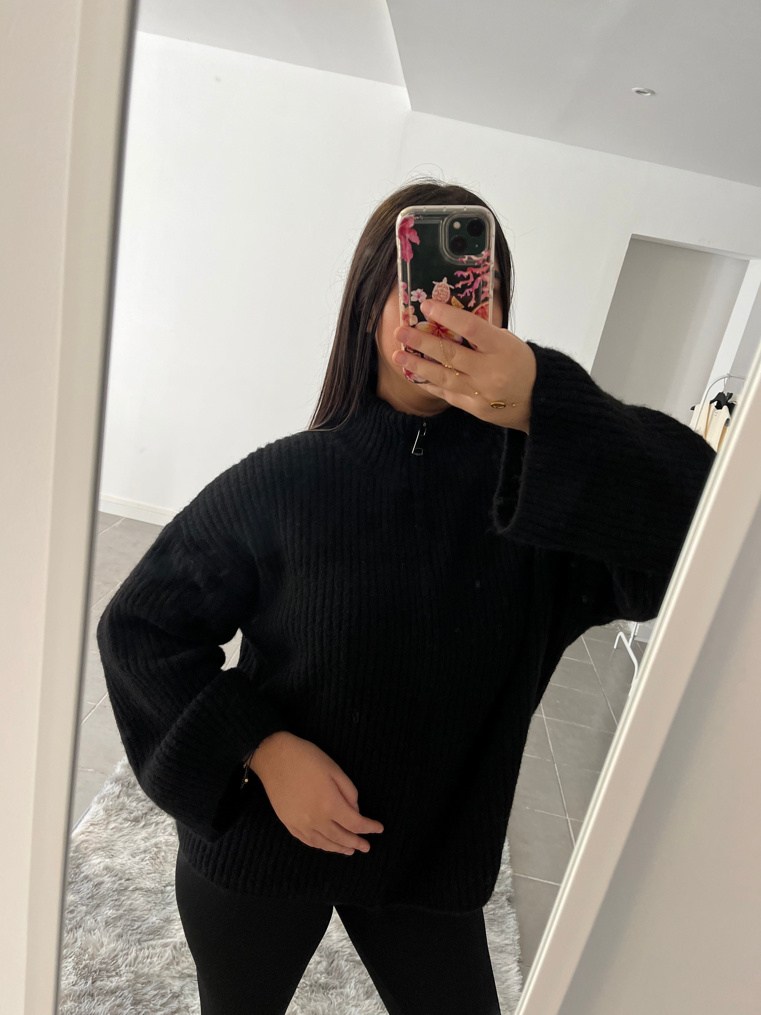 Gilet noir
