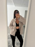 Gilet beige