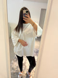 T shirt blanc
